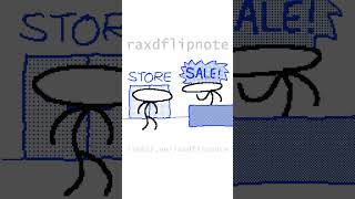 sale flipnote animation 3ds [upl. by Angle]