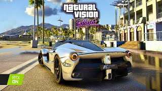 How to Install Natural Vision Evolved 2024 in GTA 5  StepbyStep Tutorial [upl. by Amata335]