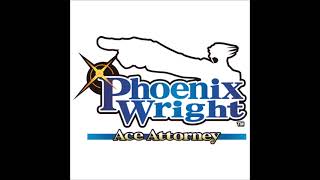 Phoenix Wright Ace Attorney  Examination  Moderato 2001 PS2006 Mix [upl. by Philips]