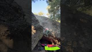 Sin Begets Death V4  FA  Castlewood Canyon [upl. by Anola]