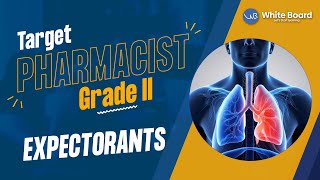 quotPharmacist Insights How Expectorants Work amp When to Recommend Themquot I Dream Pharmacist Job [upl. by Herrera]