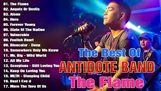 New Collection Cover Nonstop Songs Of Antidote Band  The Best Opm Tagalog Classic Songs 2024 [upl. by Kinata92]