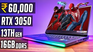 Top 5 Best Gaming Laptop under 60000  Best Gaming laptop under 60000 in 2023 [upl. by Ylrahc90]