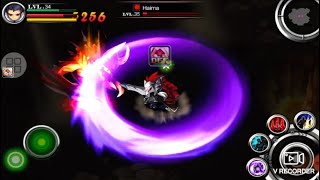 Zenonia 5 Boss Haima Battle  Berserker Class  GMV [upl. by Vada]