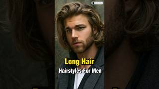 Hairstyles For Long Hair Mens ✅  shorts viral [upl. by Noivax]