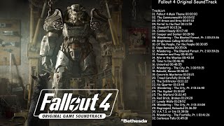 Fallout 4 Main Theme [upl. by Grados459]