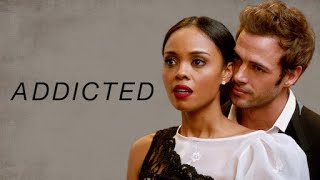 Addicted Full Movie Review in Hindi  Story and Fact Explained  Sharon Leal  William Levy [upl. by Dunson325]