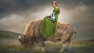 Photo manipulation girl with beast photoshop cc [upl. by Ethelyn]