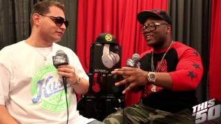 Scott Storch on Lil Kim Coke HabitBlowing Money Rumors [upl. by Thera]