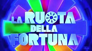 Gira la Ruota della Fortuna Bumper con edizione Mike Bongiorno [upl. by Odraode]