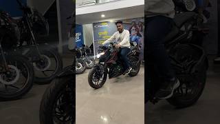 BAJAJ PULSAR N250 NEW MODEL 2024 trending shorts pulsarn250 shortsfeed automobile bike [upl. by Sumner642]