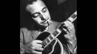 Django Reinhardt Nuages Electric [upl. by Elihu]