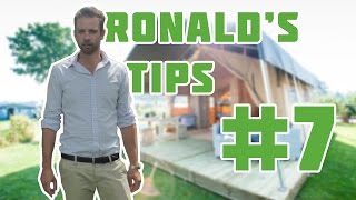 Tip 7 Kopen van een vakantiewoning chalet of stacaravan [upl. by Limber]