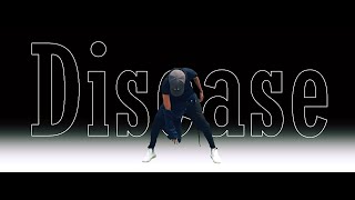 Disease · Lady Gaga  Choreography  Lucas Dance Solo [upl. by Astra]