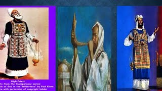 UNDERSTANDING THE LEVITICAL PRIESTHOOD PART 1 THE LEVITICAL PRIESTHOODS RETURN [upl. by Nekcerb]