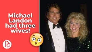 Michael Landon These were his wives  What Happend To  ALLVIPP [upl. by Shiller]