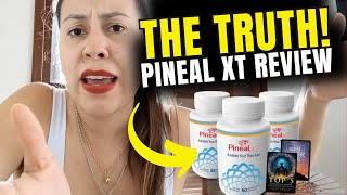 PINEAL XT REVIEWS THE TRUTH  PINEAL XT REVIEW  PINEAL XT REVIEWS  PINEAL XT SUPPLEMENT [upl. by Olsen]