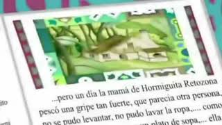 Hormiguita retozona Canciones infantiles [upl. by Revell]