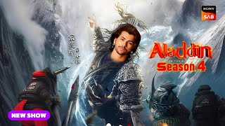 Aladdin Naam to suna hoga back with new season next Year  New Promo  Telly Fine [upl. by Namra]