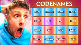 SIDEMEN CODENAMES but its CUSTOMISED [upl. by Brande]