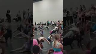 SHOWSTOPPER CONVENTION 2024 music shorts dance danceconvention dancer [upl. by Annovad276]