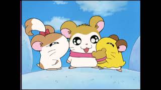 Hamtaro Episode 133 English Subbed quotKnitting Barrettequot 咸太郎 第133話 英語字幕版「編みバレッタ」 [upl. by Malka]