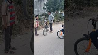 Wait for End 😱🔚 stunt cycle cyclestunt viral short AryanRider558 😱🔚👍😯🔥😨😲 [upl. by Dilly]