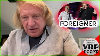 Lou Gramm OPENS UP On His Current Relationship With MICK JONES [upl. by Duvall]