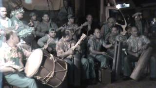 Te Ulu O Te Watu String band Medley 1  Te Po Karioi [upl. by Ahseenal]