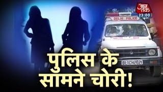 Vardaat  Vardaat Gang of shutter women thieves caught on CCTV in Delhi FULL [upl. by Sisak]