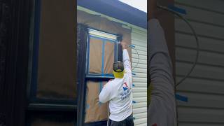 Is it safe to paint vinyl windows [upl. by Htebi]