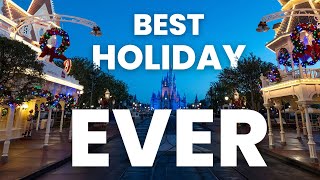 12 Holiday Tips for a Very Merry Time at Disney World [upl. by Ardath]