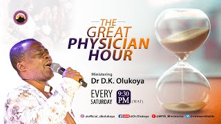 MFM GREAT PHYSICIAN HOUR 30122023 MINISTERING DR D K OLUKOYA [upl. by Weinshienk]