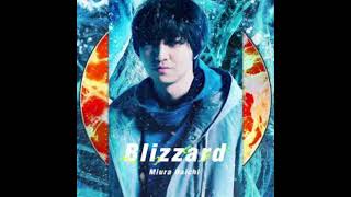 Blizzard  1 Hour Miura Daichi Dragon Ball Super Broly Movie theme song [upl. by Alliehs]