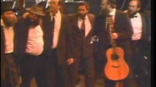 Mordechai Ben David MBD Dances with R Shlomo Carlebach OBM  מרדכי בן דוד [upl. by Scherle901]