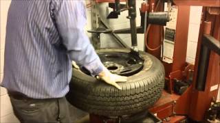 Coat Tire Changer FOR SALE [upl. by Berneta]