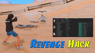 REVENGE HACK  ЛЮТЫЙ АИМ  SMOOTH AIM  SILENT AIM  ВЫГРУЗКА ИЗ ИГРЫ  ESP  ANTISTUN  GTA SAMP [upl. by Haleemaj177]