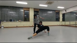 Afire Love Ed Sheeran Choreography  서울대학교 재즈댄스 동아리 몰핀 [upl. by Isaiah192]