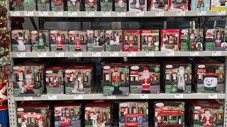 Lowe’s 2020 Christmas Inflatables [upl. by Ettevi342]