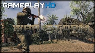 War Storm Gameplay PC HD [upl. by Lavine632]