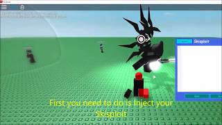 Roblox Full Lua Script Executer  Skisploit  TitansWings 🔥Download🔥 [upl. by Cyrilla]