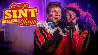 De Mega Sint Show 2017  VOLLEDIGE SHOW  Party Piet Pablo [upl. by Mella788]