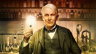 INVENTOS DE THOMAS EDISON [upl. by Aivartal759]