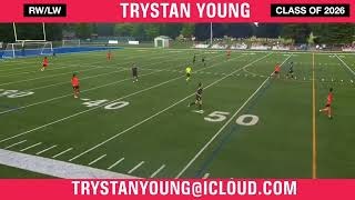 Trystan Young 2024 Highlights [upl. by Mendes]