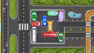 Parking Panic Trailer [upl. by Russon]