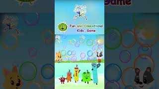 Colors ChromaQuest A Colorful Adventure for Young Explorers  EduFam Nursery Rhymes [upl. by Nihhi136]