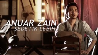 Anuar Zain  Sedetik Lebih OST Hikayat Merong Mahawangsa Official Music Video [upl. by Fondea]