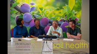 Hortgro Footprint Webinar  Soil Health [upl. by Buseck944]