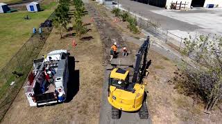 Pinellas Trail Repaving project [upl. by Korie989]