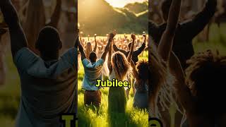 Year of Jubilee Gods Blueprint for Freedom and Justice [upl. by Yun]